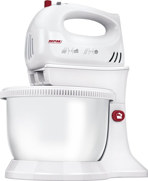 MPM MMR-16Z tálas mixer 750W fehér