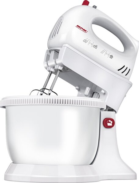 MPM MMR-16Z tálas mixer 750W fehér