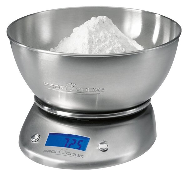 ProfiCook KW 1040 konyhai mérleg