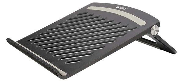 Savio PB-02 15,6" Laptop állvány - Szürke