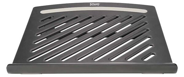 Savio PB-02 15,6" Laptop állvány - Szürke