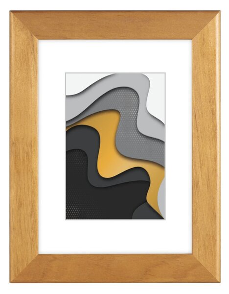 Hama Vigo 13x18cm Képkeret - Barna