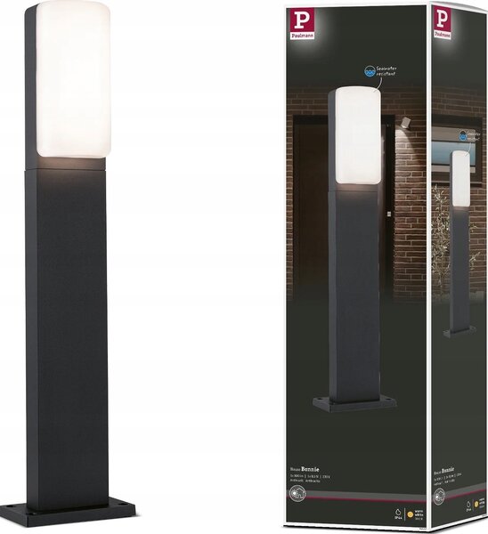 Paulmann 94852 Bonnie LED-es medence lámpa LED 8.5 W Antracit