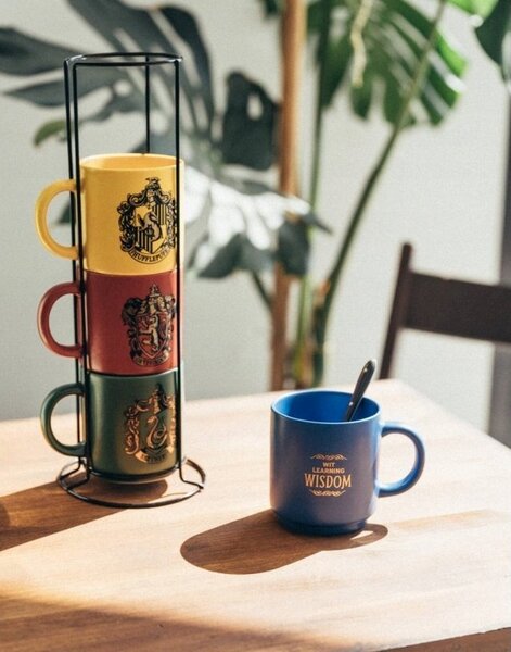 Bögre Grupoerik Harry Potter kerámia 300 ml