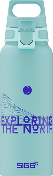 SIGG WMB ONE 1000ml Termosz - Zöld