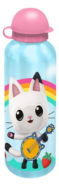 KiDS Licensing 500ml Gabi babaháza kulacs - Kék/Mintás