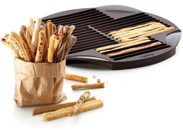 LÉKUÉ LK882746 Breadstick grissini szilikon sütőforma 30db-hoz