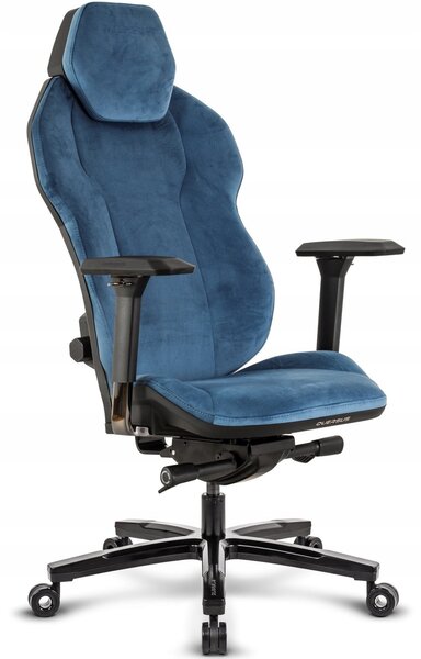 QUERSUS ICOS.2.2 Blue Parrot gamer szék kék