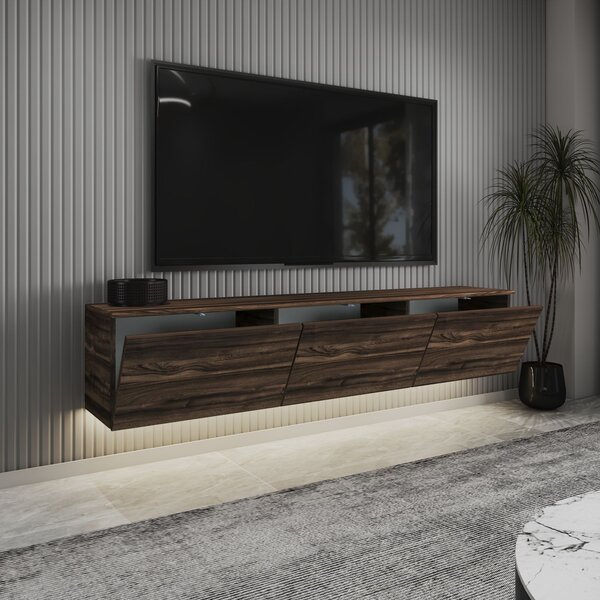 TV asztal/szekrény Neola (gesztenye)