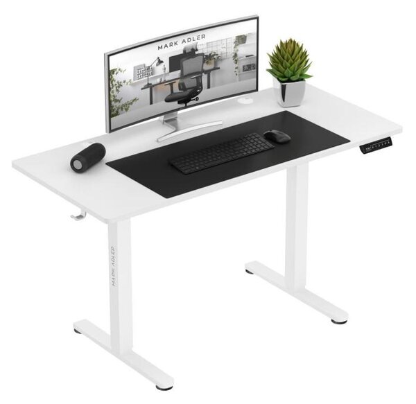 Huzaro Mark Adler Leader 7.0 Gamer asztal - Fehér