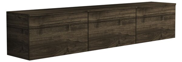TV asztal/szekrény Neola (dió). Akció -30%