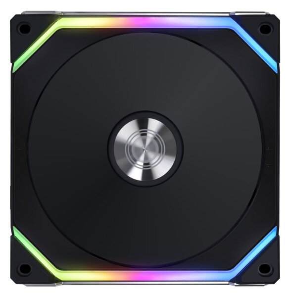 Lian Li UNI FAN SL140 V2 140mm ház hűtő ventilátor fekete (SL140V2-1B)