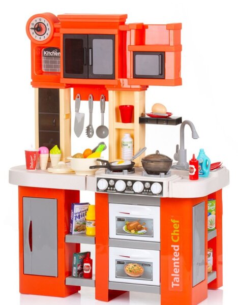 CHIPOLINO Talented Home Chef játékkonyha hang és fényhatásokkal