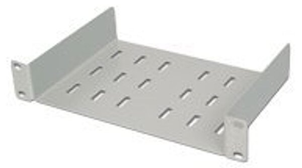 Digitus DN-10 TRAY-1 10" Rack Polc - Szürke