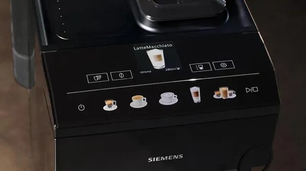 Siemens EQ.500 TP513R09 automata eszpresszó kávéfőző