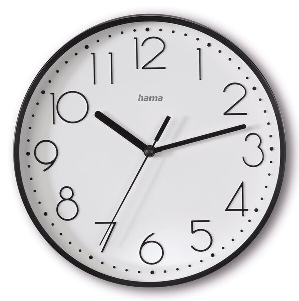 Hama 186866 Salina Falióra Ø 22cm - Fekete