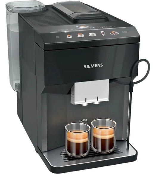 Siemens EQ.500 TP513R09 automata eszpresszó kávéfőző