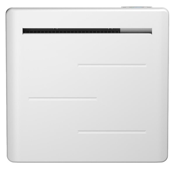 Noirot E222113 Amaroc H 1000 BL kerámia fűtőtest, 1000 W, IP24 védettség, nyitott ablak érzékelő, gyermekzár, fali kivitel