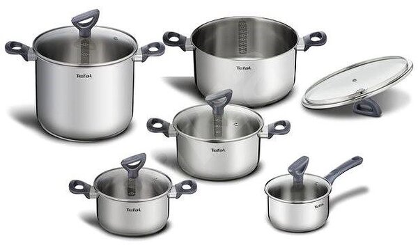 Tefal G712SA55 Daily Cook edénykészlet 10 részes