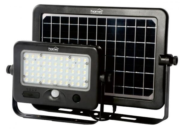 Somogyi FLP 1100 SOLAR szolár paneles LED reflektor