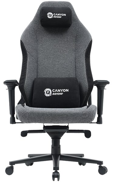 Canyon Boulder XLCH01 XL Gamer Szék Szürke