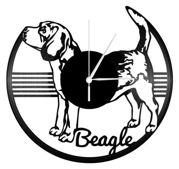Bakelit falióra - Beagle
