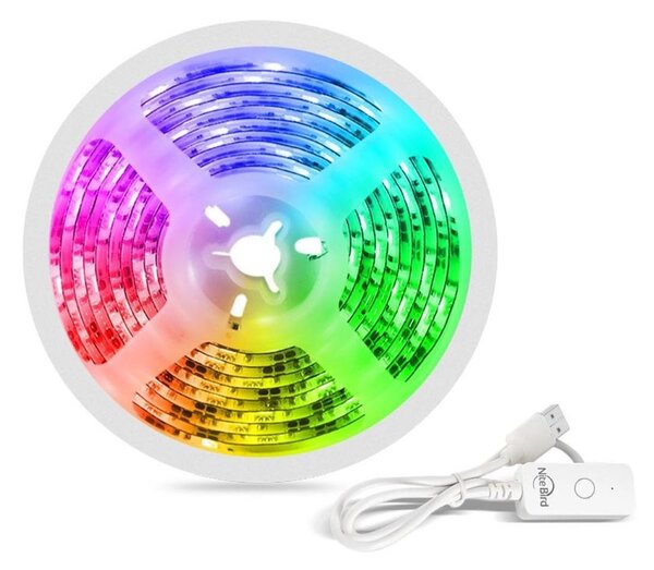 NiteBird SL1 okos RGB LED szalag 2.8m