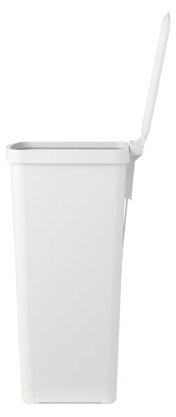 Brabantia StepUp 40 literes pedálos műanyag szemetes - Világos szürke