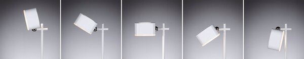 Paulmann Varia 71172 Akkus asztali lámpa LED 2 W Fehér