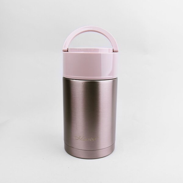 Maestro MR-1636-110 1100ml Ételtároló termosz - Pink