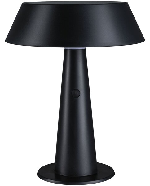 Paulmann Soala 94612 Napelemes asztali lámpa LED 2.1 W Antracit