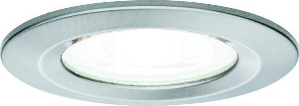 Paulmann 92977 LED-es beépíthető lámpa LED GU10 6.5 W Vas (matt)