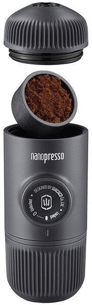 Wacaco Nanopresso 18 bar hordozható eszpresszó kávéfőző + kemény tok