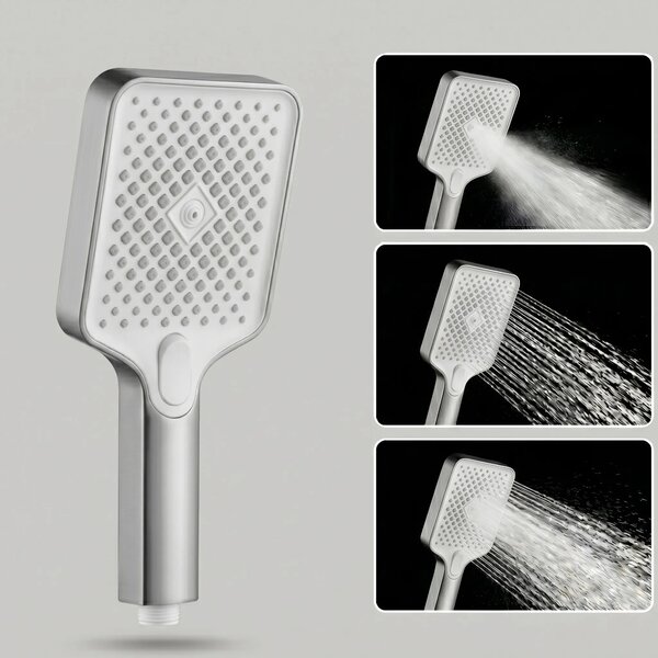 Rea JS-031 BRUSH NICKLE zuhanyfej