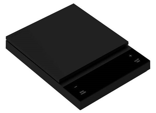 Hario CST-2000-B Polaris Digitális konyhai mérleg - Fekete
