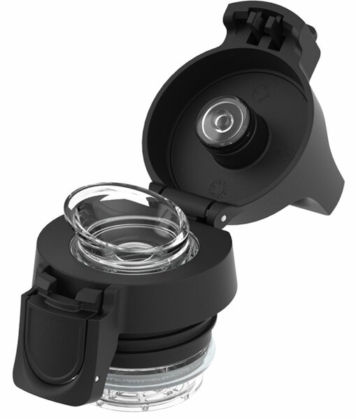 SIGG Hot & Cold One Light 550ml Termosz - Fekete