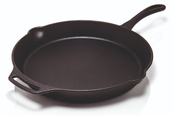 Petromax FP25 Öntöttvas serpenyő fogantyúval 25 cm