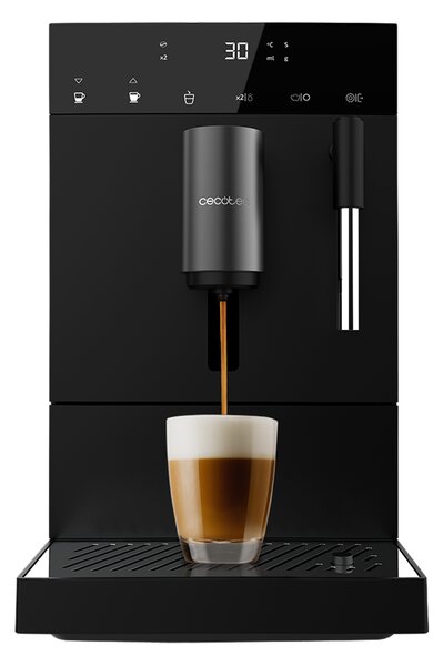 Cremmaet Compact Steam szuperautomata eszpresszó kávéfőző