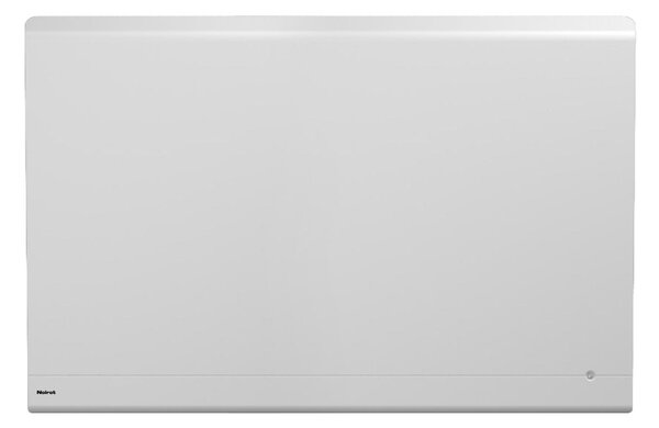Noirot E219115 Caldera 2 H 1500 BL lávaköves radiátor, 1500 W, IP24 védettség, alumínium és lávakő fűtőelem, gyermekzár, LCD kijelző