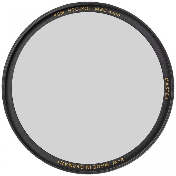 B+W High Transmission Käsemann MRC nano Master Circular Polar szűrő (95mm)