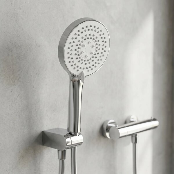 Zuhanyfej Rea JS-019 CHROME