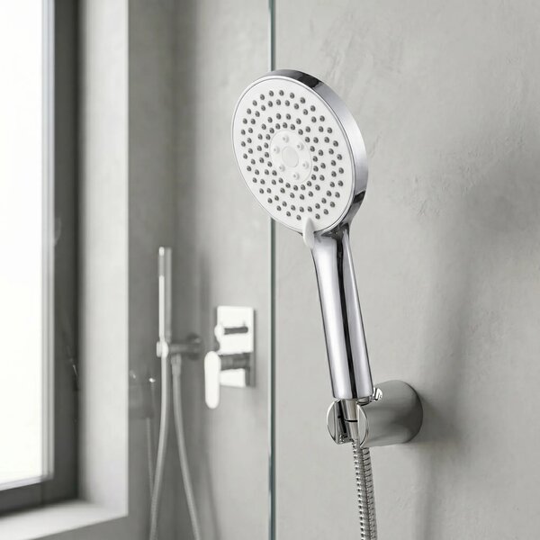 Zuhanyfej Rea JS-019 CHROME