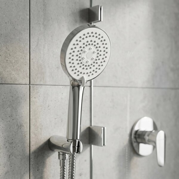 Zuhanyfej Rea JS-019 CHROME