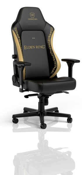 Noblechairs HERO Elden Ring Edition Gamer Szék Fekete/Arany