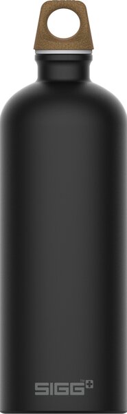 SIGG Traveller MyPlanet Direction Plain 1000ml Kulacs - Fekete
