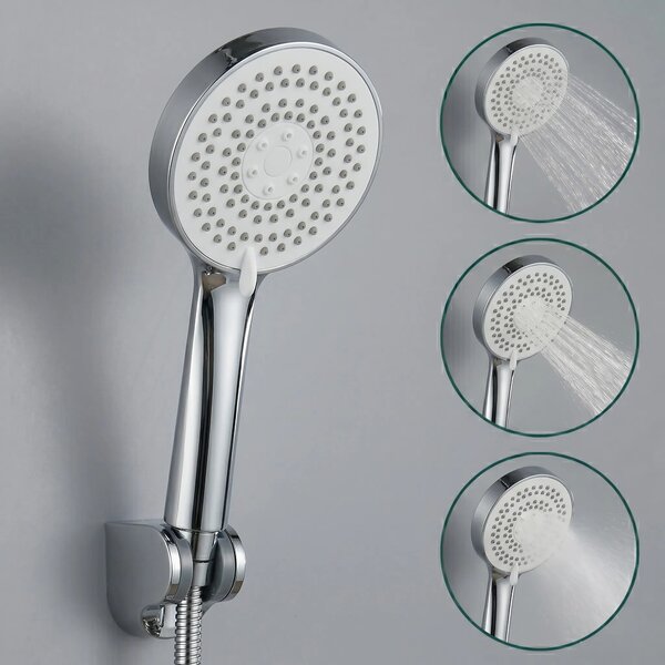 Zuhanyfej Rea JS-019 CHROME