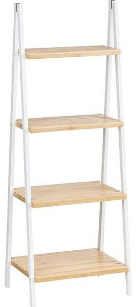 Berilo Regał BAMBOO GLOW, 40 x 30 x 109 cm
