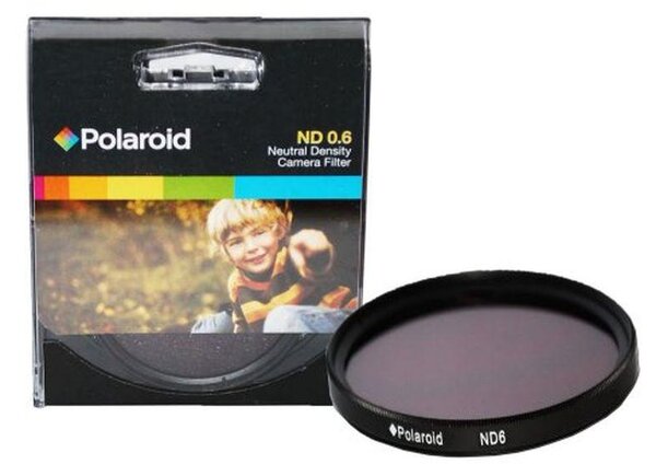 Polaroid P-PLFILND672 - 72mm -2 Fé ND4 (0.6) szűrő