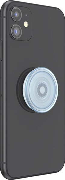Popsockets PlantCore Grip Ice Blue 805477 telefonra ragasztható fogantyú