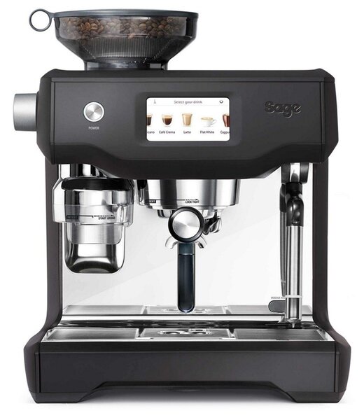 Sage Oracle Touch SES990BTR4EEU1 Automata Eszpresszógép 2400W - Fekete